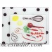 kate spade new york All in Good Taste 2 Piece Deco Dot Food Prep Board Set KSNY2106